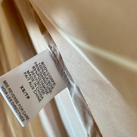 CAMI NYC Racer Back Tank Blush Pinstriped Size XS - Picture 4 of 7